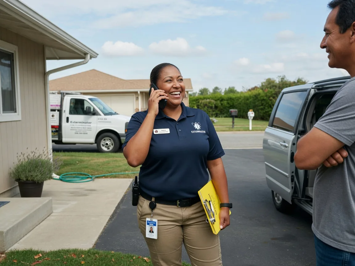 Pest Control Blue Rapids, KS FAQs